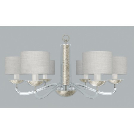 Maytoni ARM526PL-08GR, E14, 8x40 W, 850x850x1420 mm, gray-1