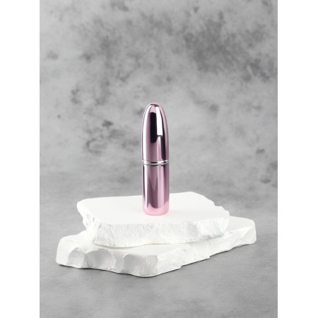 Perfume bottle "Bullet", with a spray, 3 ml, pink color-2