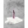 Perfume bottle "Bullet", with a spray, 3 ml, pink color