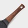 Slogo-owner cast-shaped “smiles”, d = 26 cm, handle Soft-Touch, black color is black