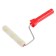 Roller scrap, microfiber, 150 mm, handle d = 6 mm, d = 16 mm, pile 10 mm, 2 spare rollers