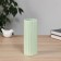 VAZ Coramics Table "Solveig" Galant, 18x7, Green
