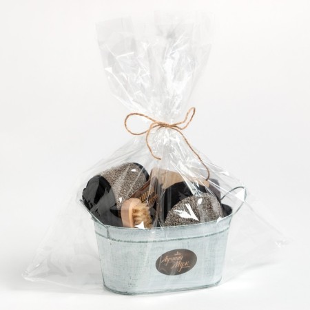 Set of Gift Ethel "Best Husband", towel and accessories-5