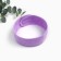 Lovelife head bandage, col. Violet, 8.5*60 cm
