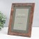 Photo frame MDF "Leon" 15x20 cm, brown