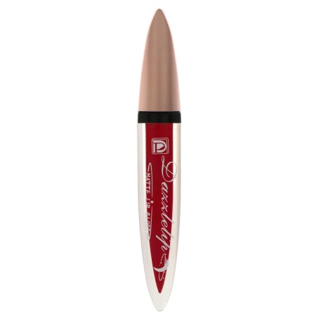 Lip gloss matte, waterproof, tinted mix-18