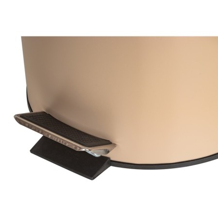 Garbage bucket with the pedal Orion 410122, 12 l, beige matte color-4