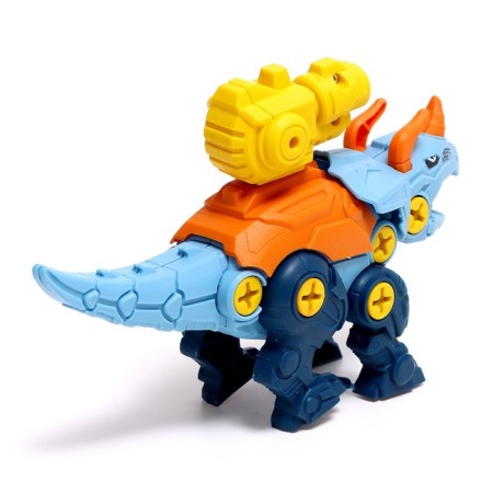 Dinomir screw designer, tricratops-3