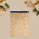Stick for windows "New Year Christmas tree", reusable, 50 x 70 cm, New Year