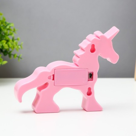 Nightnight "Unicorn" 5 LED batteries 3XAG13 mix 13.5x3x11 cm Risalux-6