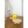 Liberty Jones Harmy, glass, bamboo cover, 2 l