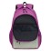Youth backpack 45 x 30 x 18 cm, ergonomic back, + bag, Torber Class X, Pink/Salad T2602-23-GR-P