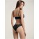 Bustier Female Conte Elegant Performance, size L, Black color