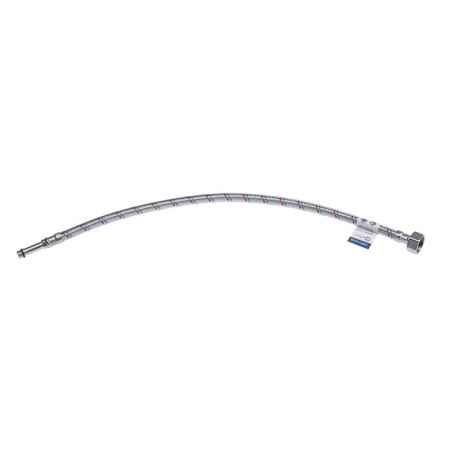 STM mixer eyeliner, M10, 50 cm, stainless steel, long fitting