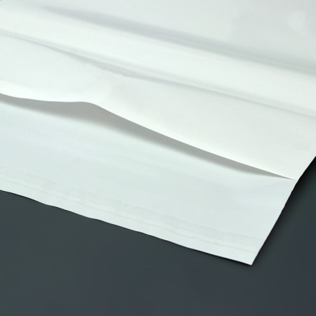 Postal bag with a cut handle 25 x 35 cm-1