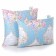 High pillow Belshoff Standard, MIX 50 x 70 fluff 30%, feather 70%, tic