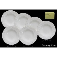A set of deep plates Lenardi 