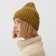 Women's hat minku, Khaki color, 56-58 rr