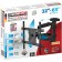 ARM Media Cobra-60, up to 45 kg, 32-65, wall-mounted, rotor and slope, black
