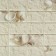 PVC panel faceted rectangle white shell 960x480 mm