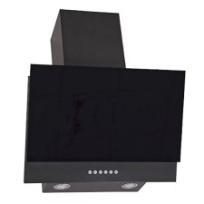 Вытяжка Elikor "Рубин" S4 50П-700-Э4Г, наклонная, 700 м3/ч, 4 скорости, антрацит/чёрная