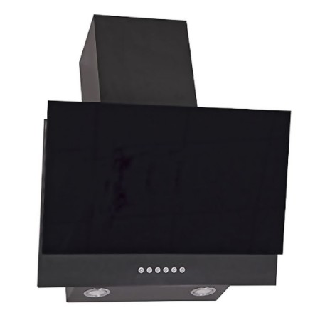 Exto Elikor "Rubin" S4 50P-700-e4g, inclined, 700 m3/h, 4 speeds, anthracite/black