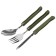 Tourist Maclay: spoon, fork, knife, folding