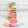 Set for creativity "Magic sand - create a mermaid" 8 colors
