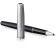 Parker Sonnet Sand Blasted Metal & Black Lacquer, 0.8mm, Chern, Data/UP 2146866 1032850