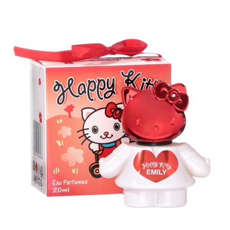 Fragrant water for girls Sweety Kitty, Emily, 20 ml