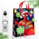New Year. Gift package, 31x40x11.5 cm, packaging, spider-man