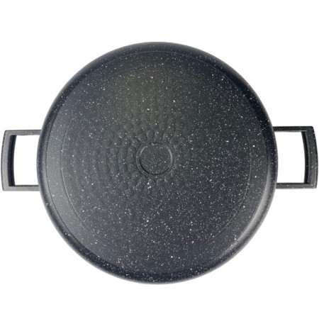 Silenik Panairo Chief Induction, induction, with a lid, cast aluminum, d = 28 cm-3