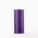 Aromatic candle column "aroma of inspiration", lavender, 3 x 7.5 cm.