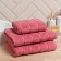 Trick Love Life “Aria” 50x90 cm, dusty rose, 100% HL, micro-kotton, 450 g/m2