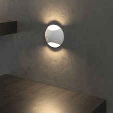 Elektrostandard, STEP 3 LED 3 watts, 53x63x63 mm, IP65, white color, white