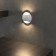 Elektrostandard, STEP 3 LED 3 watts, 53x63x63 mm, IP65, white color, white