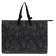 Folder for drawings and drawings A2, 650 x 470 x 100 mm, with handles, zipper plastic on top of Devente Word, inner pocket