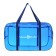 Bag in the hospital 30x50x25, color PVC, blue color