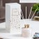 The aromatic diffuser "Golden Spot", an elderberry and grapefruit, 100 ml, white