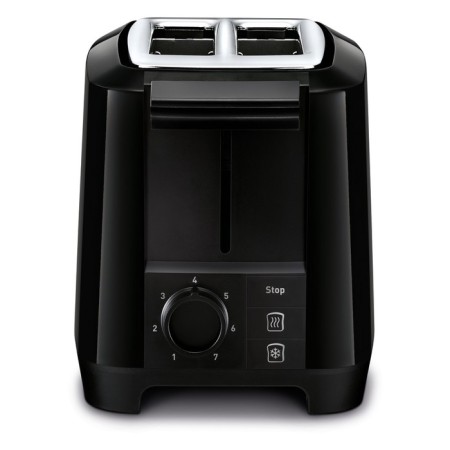 Toster Moulinex LT140811, 800 W, 7 frying modes, 2 toasts, defrosting function, black-3