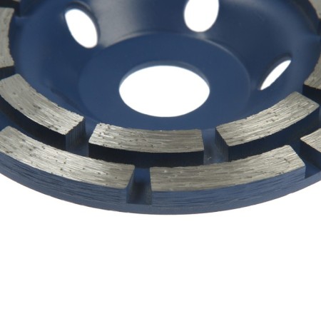 Cup Diamond Tundra, two -row, 115 mm-1