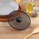 Lid from splashes of the share, d = 19 cm