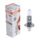 Car lamp OSRAM, H1, 12 V, 55 W, 64150