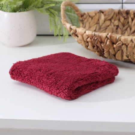 SALPHT universal shade, cleaning rag, 400 g, 1 pc, 30 × 30 cm, microfiber, overlock-1