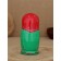 Nesting doll "forget -me -not red scarf" 5 puppet