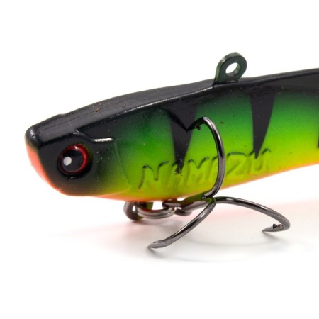Rattlin Namazu Stalker Silicone, L = 80 mm, 26gr, drowning No. 03-4