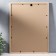 Photo frame pine С19 silver 30x40 cm (plastic screen)