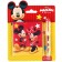 Notepad with a pen, Mickey Mouse and his friends