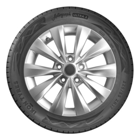 Summer tire ikon tyres autograph ultra 2 235/45 r17 97y-1