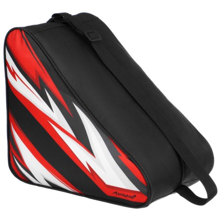 Сумка детская для коньков и роликов ONLYTOP Lightning, 31х28х20 см-4